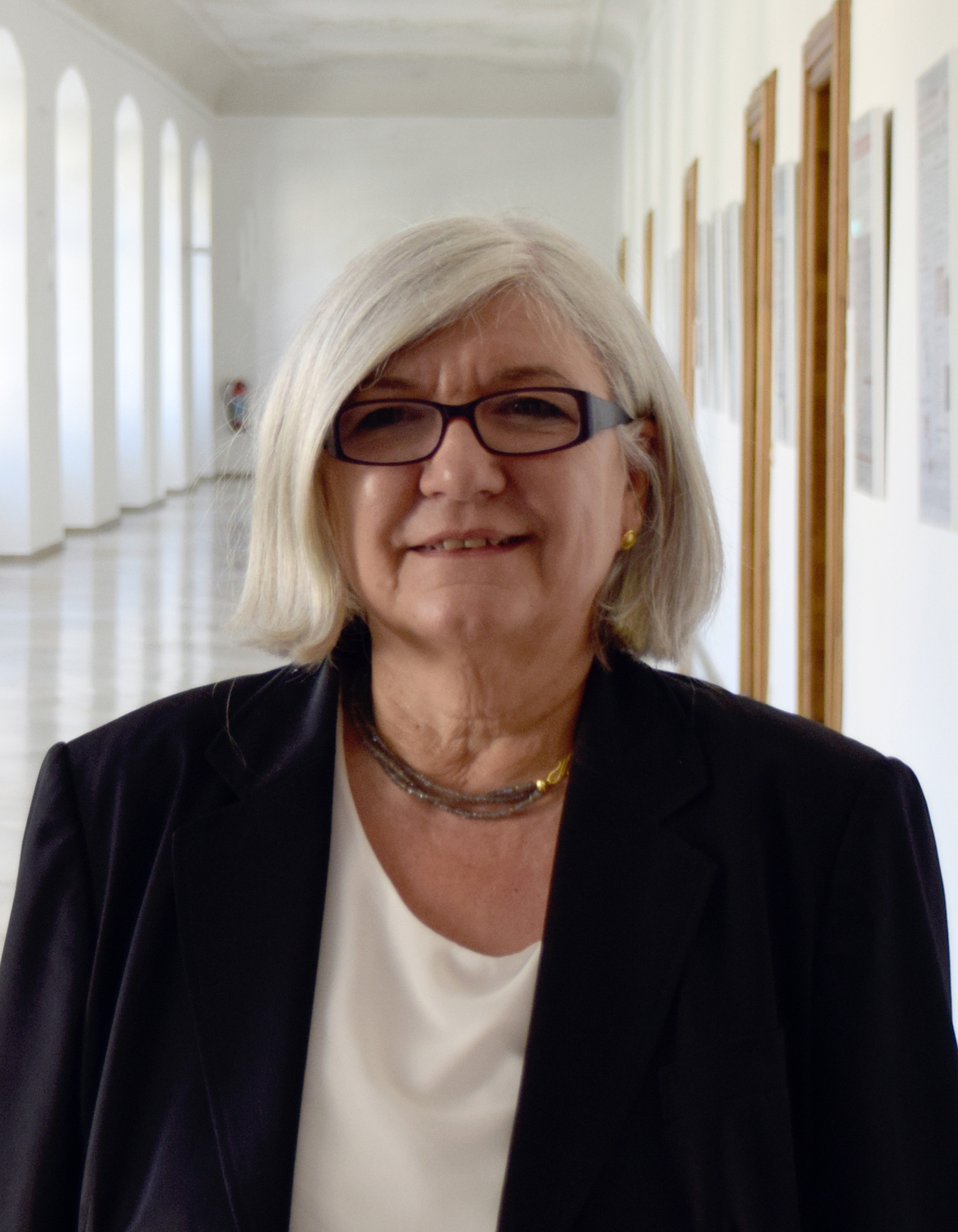 Prof. Dr. Karin Schweizer Leiterin AWW und Rektorin der PH Weingarten