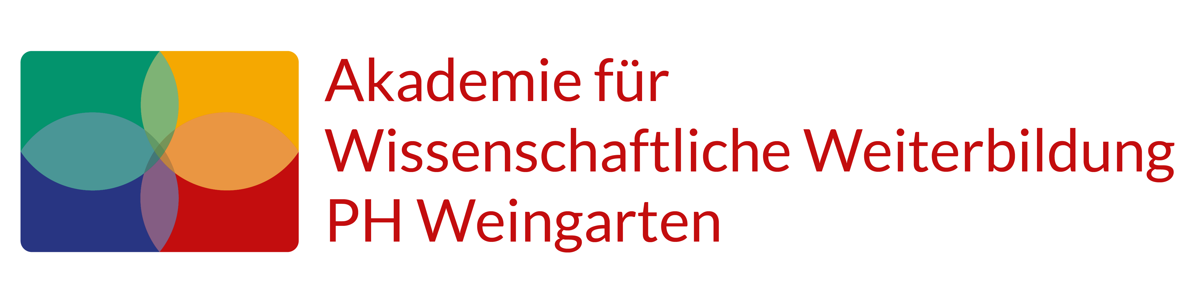 Akademie für wissenschaftliche Weiterbildung Logo