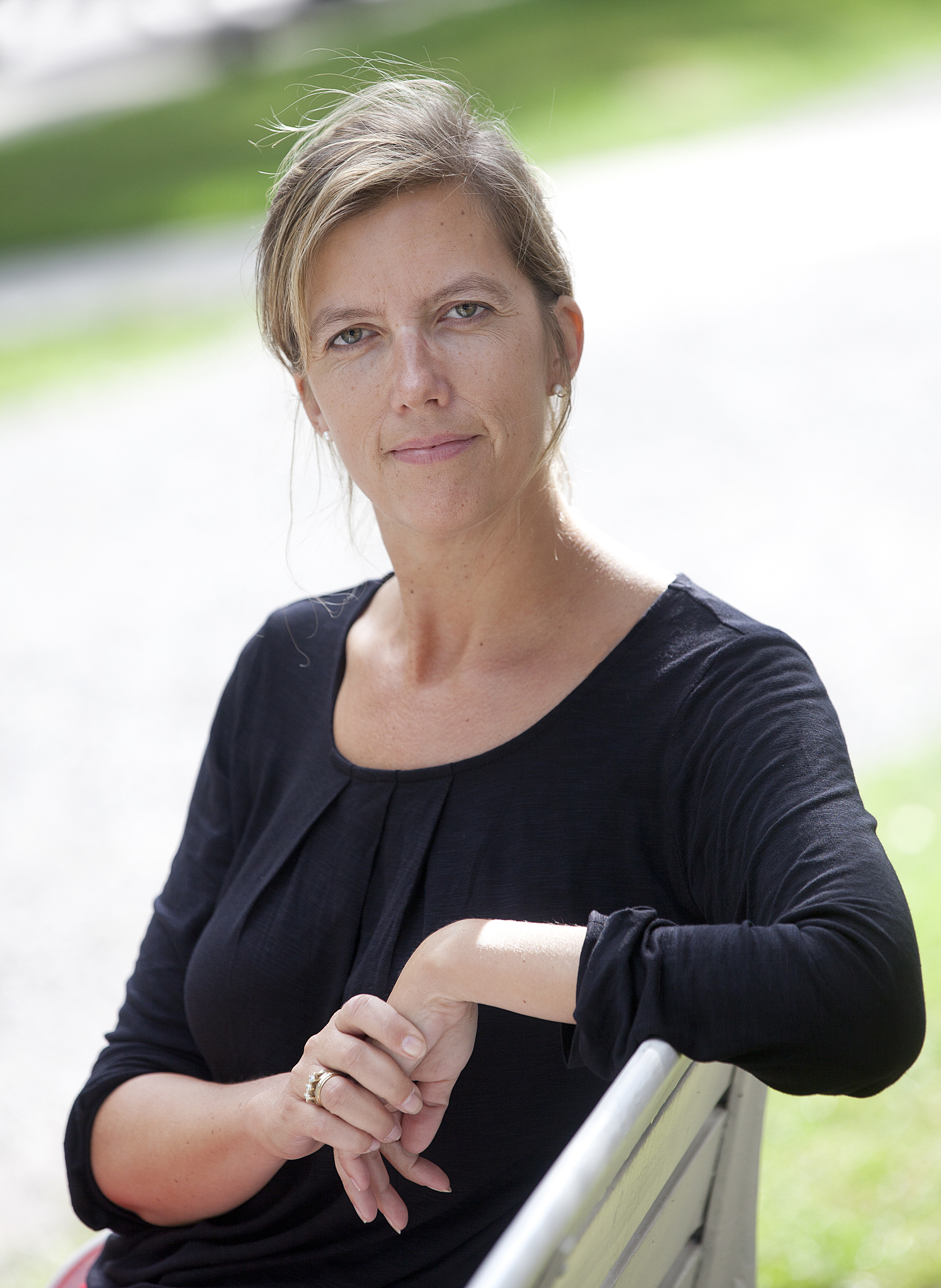 Dr. Monica Bravo GranströmGeschäftsführerin & Projektleiterin International Teaching